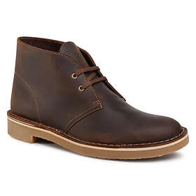 Dark brown suède desert boot Clarks pour homme en coloris Noir Homme Chaussures Bottes Desert boots et chukka boots 