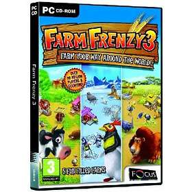 Farm Frenzy 3 (PC)
