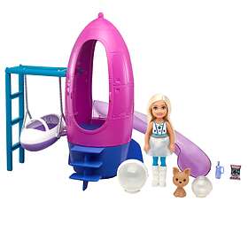 Barbie Space Discovery Doll and Playset (GTW32)