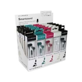 Vivanco 38899 Intra-auriculaire