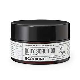Ecooking 03 Body Scrub 300ml
