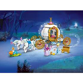LEGO Disney 43192 Cinderella's Royal Carriage