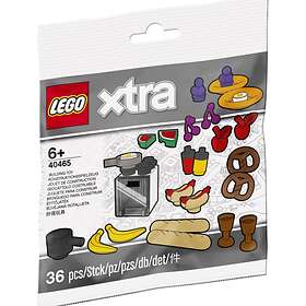 LEGO Xtra 40465 Nourriture