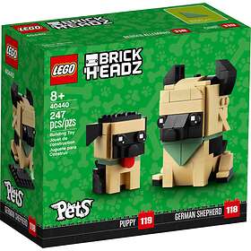 LEGO BrickHeadz 40440 Schäfrar