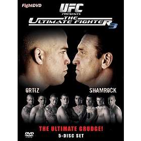 UFC - Ultimate Fighter Series 3 (DVD)