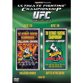 UFC 15 & 16 (DVD)