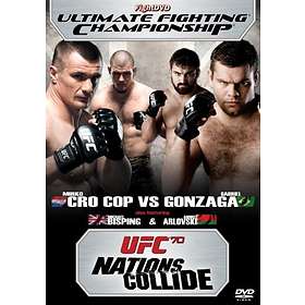 UFC 70: Nations Collide (DVD)