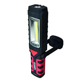 Lighthouse 3W COB LED Swivel Base Torch