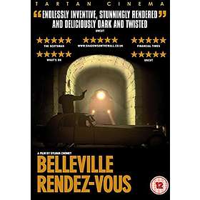 Belleville Rendez-Vous (UK) (DVD)