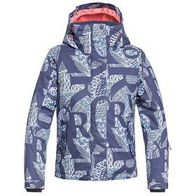 Roxy Mini Jetty Jacket (Jr)