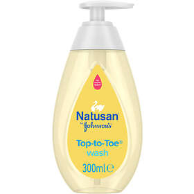 Natusan Baby Top To Toe Wash 300ml
