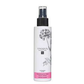 Unique Haircare Fragrance-Free Hair Spray 150ml