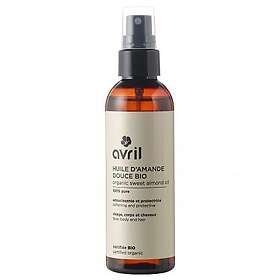Avril Organic Sweet Almond Oil 100ml