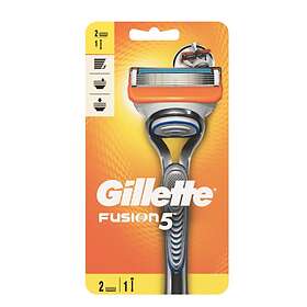 Bild på Gillette Fusion 5 (+2 Extra Blad)