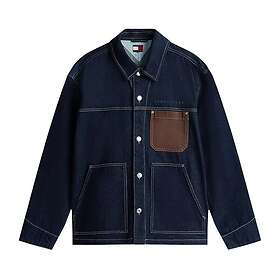 Route One Denim Chore Jacket (Herre)