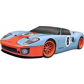 HPI Racing RS4 Sport 3 Flux Ford GT Heritage Edition (120098) RTR