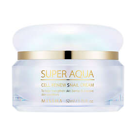 Missha Super Aqua Cell Renew Snail Crème 52ml