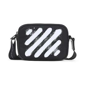 Off-White Nylon Crossbody Bag