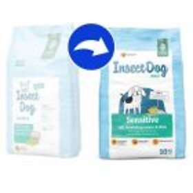 Green PetFood InsectDog Sensitive 4,5kg