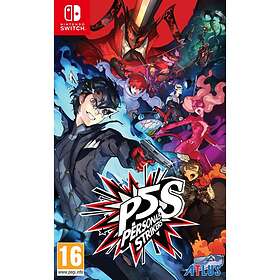Buy Persona 5 Royal Nintendo Switch Compare Prices