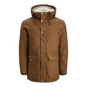 Jack & Jones Basic Parka (Herre)