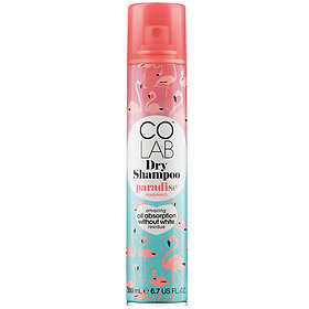 Colab Paradise Dry Shampoo 200ml