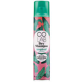 Colab Tropical Dry Shampoo 200ml