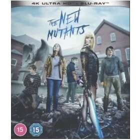 The New Mutants (UHD+BD) (UK)