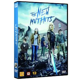 The New Mutants (UK) (DVD)