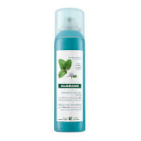 Klorane Aquatic Mint Detox Dry Shampoo 150ml