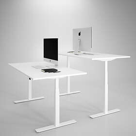 Direkt Interiör Höj och sänkbart Desk 120x70cm
