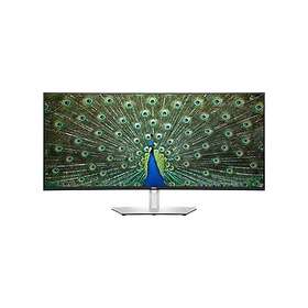 Dell UltraSharp U4021QW 40" Ultrawide Kaareva 5K IPS