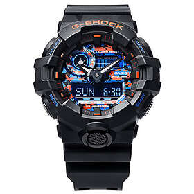 Casio G-Shock GA-700CT-1A