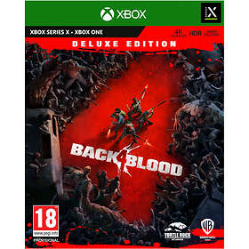 Back 4 Blood - Deluxe Edition (Xbox One | Series X/S)