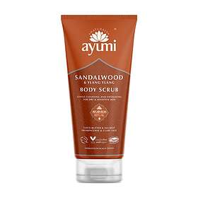 Ayumi Naturals Body Scrub 200ml