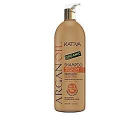 Kativa Argan Oil Shampoo 1000ml