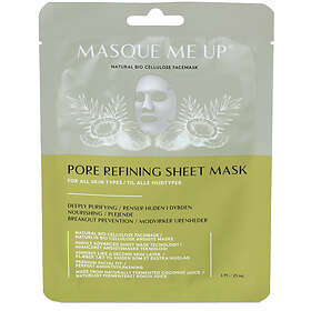 Masque Me Up Pore Refining Sheet Mask 25ml