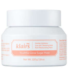 Klairs Youthful Glow Sugar Mask 110g