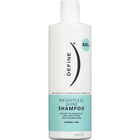 Define Weightless Shine Shampoo 400ml