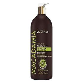 Kativa Macadamia Hydrating Shampoo 1000ml