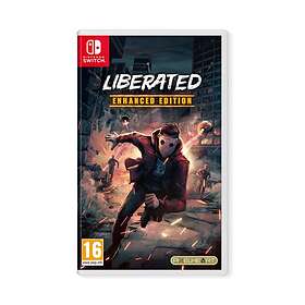 Liberated - Enhanced Edition (Switch)