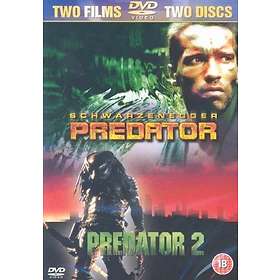 Predator 1 & 2 - Double Pack Edition (UK) (DVD)