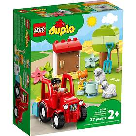 LEGO Duplo 10950 Le Tracteur Et Les Animaux