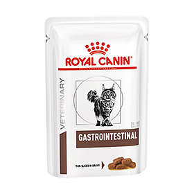 Royal Canin Gastro Intestinal Pouches 12x0.085kg
