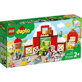 LEGO Duplo 10952 La Grange, Le Tracteur Et Les Animaux De La Ferme
