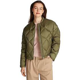 Tommy Hilfiger Padded Bomber Jacket (Dam)
