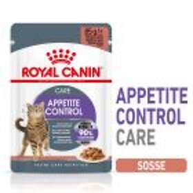 Royal Canin FCN Appetite Control Care Pouches 48x0.085kg