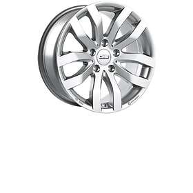 CMS Wheels C22 Silver 6.5x16 5/120 ET52 CB65.1