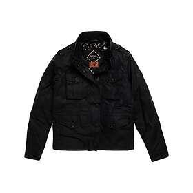 Superdry Wax 4 Pocket Field Jacket (Dam)