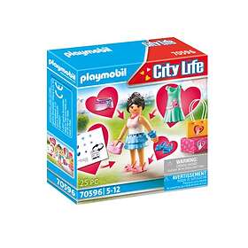 Playmobil City Life 70596 Shopping Trip